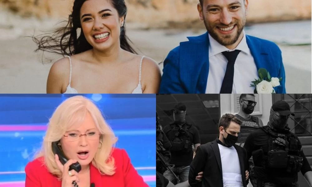 Η Νικολούλη μιλά για το τηλεφώνημα που τη σόκαρε-"Κάτι είχε κλονίσει" την Καρολάιν